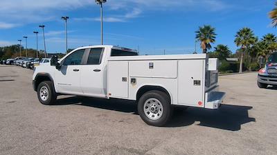 2024 GMC Sierra 3500 Double Cab 4WD, Reading SL Service Body Service Truck for sale #F2340308 - photo 2