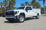 2024 GMC Sierra 3500 Double Cab 4WD, Reading SL Service Body Service Truck for sale #F2340308 - photo 9