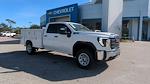 2024 GMC Sierra 3500 Double Cab 4WD, Reading SL Service Body Service Truck for sale #F2340308 - photo 3