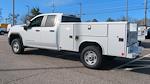 2024 GMC Sierra 2500 Double Cab 4WD, Reading SL Service Body Service Truck for sale #F2340309 - photo 39