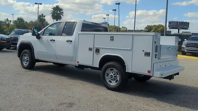 2024 GMC Sierra 2500 Double Cab 4WD, Reading SL Service Body Service Truck for sale #F2340323 - photo 2