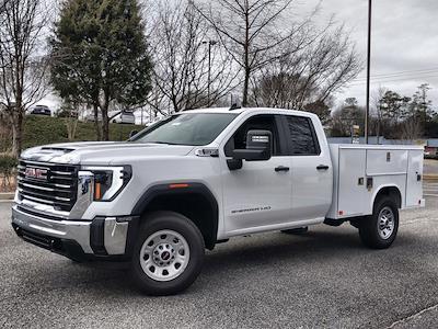 2024 GMC Sierra 3500 Double Cab 4WD, Reading SL Service Body Service Truck for sale #F2340324 - photo 1