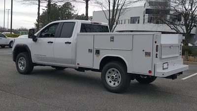 2024 GMC Sierra 3500 Double Cab 4WD, Reading SL Service Body Service Truck for sale #F2340324 - photo 2