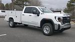 2024 GMC Sierra 3500 Double Cab 4WD, Reading SL Service Body Service Truck for sale #F2340324 - photo 35