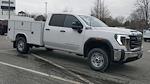 2024 GMC Sierra 2500 Double Cab 4WD, Reading SL Service Body Service Truck for sale #F2340333 - photo 3