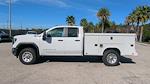 2024 GMC Sierra 3500 Double Cab 4WD, Reading SL Service Body Service Truck for sale #F2340343 - photo 5