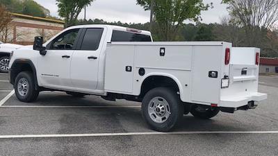 2024 GMC Sierra 2500 Double Cab 2WD, Knapheide Steel Service Body Service Truck for sale #F2340622 - photo 2