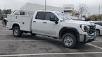 2024 GMC Sierra 2500 Double Cab 2WD, Knapheide Steel Service Body Service Truck for sale #F2340622 - photo 35