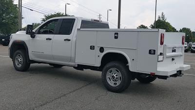 2024 GMC Sierra 2500 Double Cab 4WD, Knapheide Steel Service Body Service Truck for sale #F2340663 - photo 2