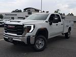 2024 GMC Sierra 2500 Double Cab 4WD, Knapheide Steel Service Body Service Truck for sale #F2340663 - photo 10