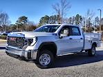 2024 GMC Sierra 2500 Crew Cab 2WD, Knapheide Steel Service Body Service Truck for sale #F2341174 - photo 43