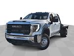 New 2024 GMC Sierra 3500 Pro DRW Crew Cab 4WD Flatbed Truck for sale #F2341439 - photo 34