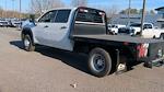 New 2024 GMC Sierra 3500 Pro DRW Crew Cab 4WD Flatbed Truck for sale #F2341439 - photo 39