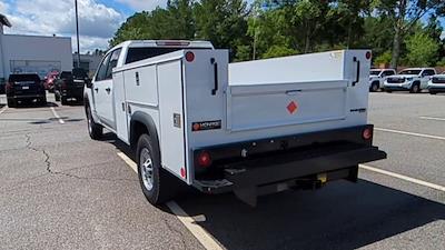 New 2024 GMC Sierra 2500 Crew Cab 4WD Service Truck for sale #F2341467 - photo 2