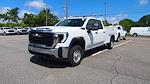 New 2024 GMC Sierra 2500 Crew Cab 4WD Service Truck for sale #F2341467 - photo 5