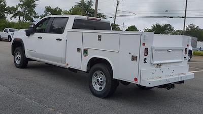 New 2024 GMC Sierra 2500 Crew Cab 4WD Service Truck for sale #F2341468 - photo 2