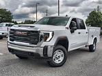 New 2024 GMC Sierra 2500 Crew Cab 4WD Service Truck for sale #F2341468 - photo 1