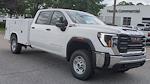 New 2024 GMC Sierra 2500 Crew Cab 4WD Service Truck for sale #F2341468 - photo 3