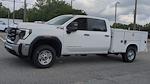 New 2024 GMC Sierra 2500 Crew Cab 4WD Service Truck for sale #F2341468 - photo 5