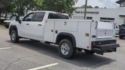 New 2024 GMC Sierra 2500 Crew Cab 4WD Service Truck for sale #F2341469 - photo 2