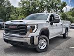 New 2024 GMC Sierra 2500 Crew Cab 4WD Service Truck for sale #F2341469 - photo 1