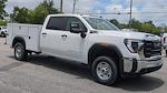 New 2024 GMC Sierra 2500 Crew Cab 4WD Service Truck for sale #F2341469 - photo 3