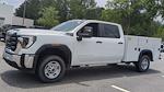 New 2024 GMC Sierra 2500 Crew Cab 4WD Service Truck for sale #F2341469 - photo 37