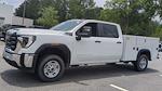 New 2024 GMC Sierra 2500 Crew Cab 4WD Service Truck for sale #F2341469 - photo 5