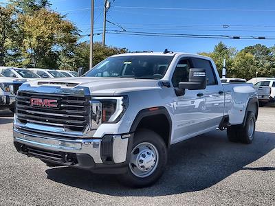 2025 GMC Sierra 3500 Crew Cab 2WD, Pickup for sale #F2350026 - photo 1