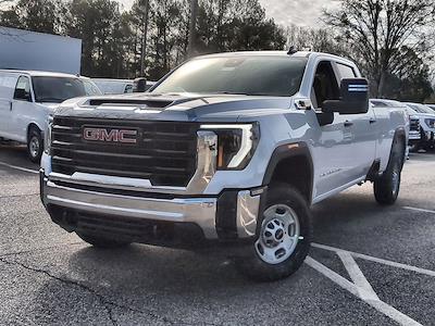 New 2025 GMC Sierra 2500 Pro Crew Cab 2WD Pickup for sale #F2350075 - photo 1