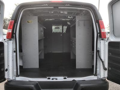 2025 GMC Savana 2500 RWD, Upfitted Cargo Van for sale #F2350191 - photo 2