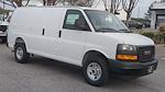 2025 GMC Savana 2500 RWD, Upfitted Cargo Van for sale #F2350191 - photo 3