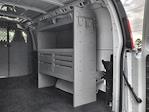 2025 GMC Savana 2500 RWD, Upfitted Cargo Van for sale #F2350191 - photo 22