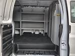 2025 GMC Savana 2500 RWD, Upfitted Cargo Van for sale #F2350191 - photo 24