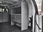 2025 GMC Savana 2500 RWD, Upfitted Cargo Van for sale #F2350191 - photo 52