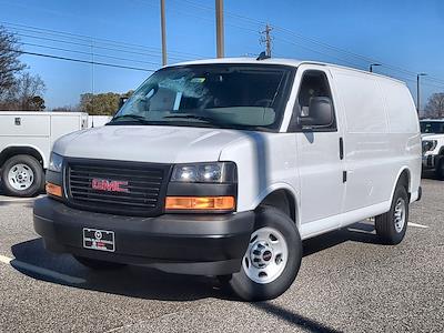 2025 GMC Savana 2500 RWD, Upfitted Cargo Van for sale #F2350193 - photo 1