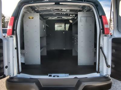 2025 GMC Savana 2500 RWD, Upfitted Cargo Van for sale #F2350193 - photo 2