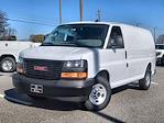 2025 GMC Savana 2500 RWD, Upfitted Cargo Van for sale #F2350193 - photo 1