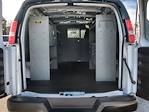 New 2025 GMC Savana 2500 1WT RWD Upfitted Cargo Van for sale #F2350193 - photo 2