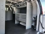 New 2025 GMC Savana 2500 1WT RWD Upfitted Cargo Van for sale #F2350193 - photo 23