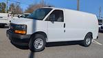 New 2025 GMC Savana 2500 1WT RWD Upfitted Cargo Van for sale #F2350193 - photo 35