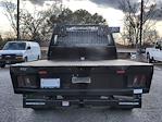 New 2025 GMC Sierra 3500 Pro Crew Cab 4WD Flatbed Truck for sale #F2350298 - photo 24