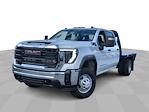 New 2025 GMC Sierra 3500 Pro Crew Cab 4WD Flatbed Truck for sale #F2350298 - photo 34