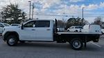 New 2025 GMC Sierra 3500 Pro Crew Cab 4WD Flatbed Truck for sale #F2350298 - photo 38