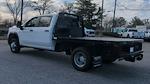 New 2025 GMC Sierra 3500 Pro Crew Cab 4WD Flatbed Truck for sale #F2350298 - photo 39