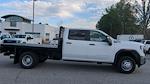 New 2025 GMC Sierra 3500 Pro Crew Cab 4WD Flatbed Truck for sale #F2350298 - photo 42