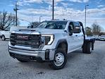 New 2025 GMC Sierra 3500 Pro Crew Cab 4WD Flatbed Truck for sale #F2350298 - photo 43