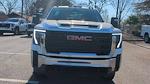 New 2025 GMC Sierra 3500 Pro Crew Cab RWD Flatbed Truck for sale #F2350370 - photo 4