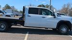 New 2025 GMC Sierra 3500 Pro Crew Cab RWD Flatbed Truck for sale #F2350370 - photo 9