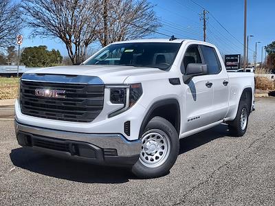New 2025 GMC Sierra 1500 Pro Double Cab 2WD Pickup for sale #F2350380 - photo 1